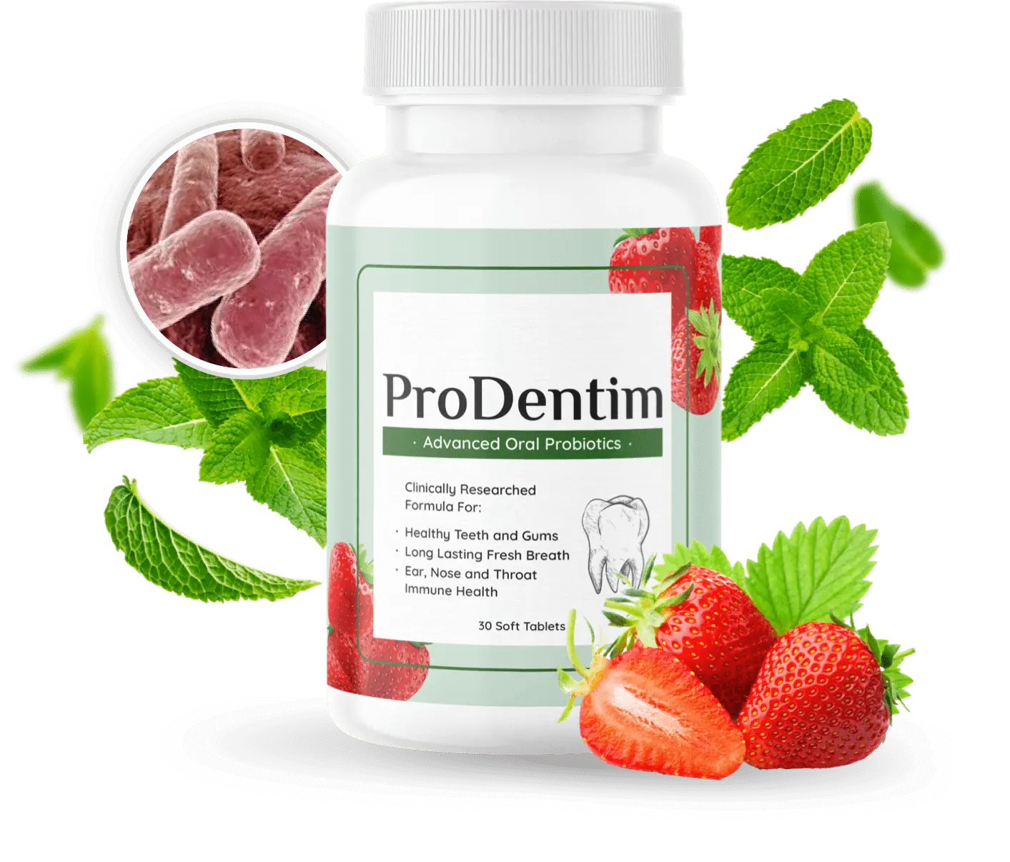 Prodentim official website
